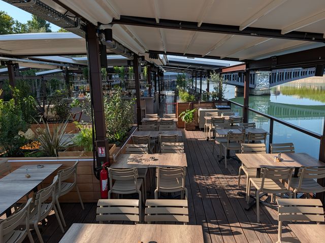 Restaurant Modulo 