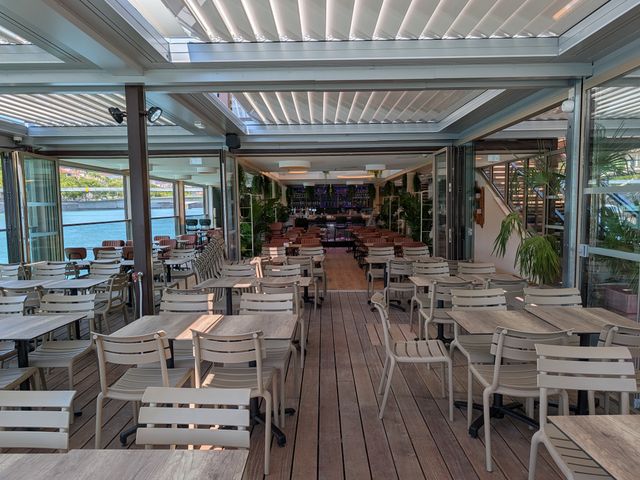 Restaurant Modulo 