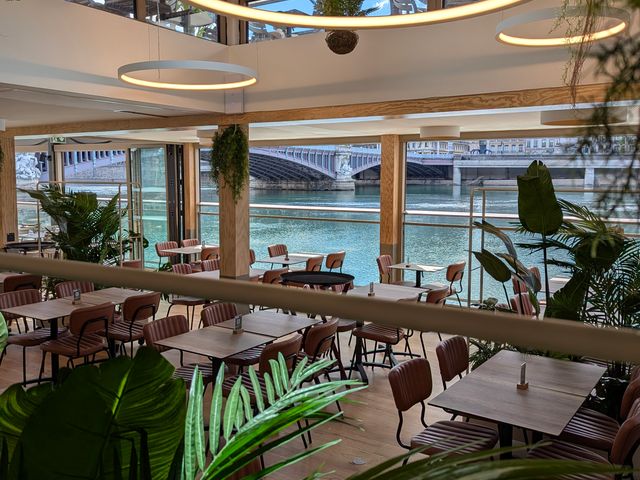 Restaurant Modulo 