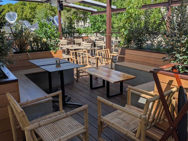 Restaurant Modulo 