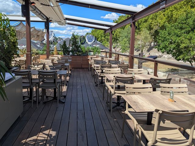 Restaurant Modulo 