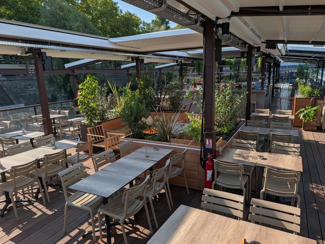Restaurant Modulo 