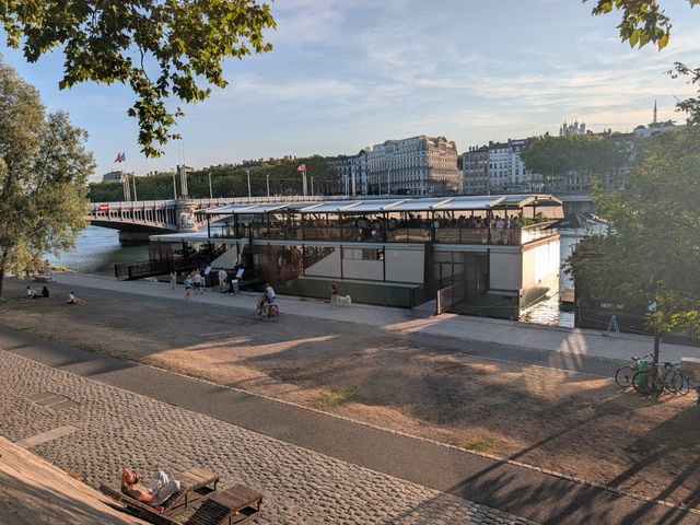 Restaurant Modulo 