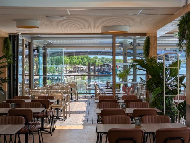 Restaurant Modulo 