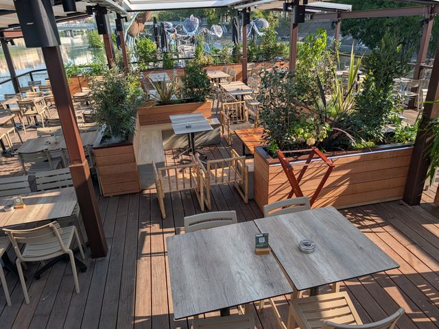 Restaurant Modulo 