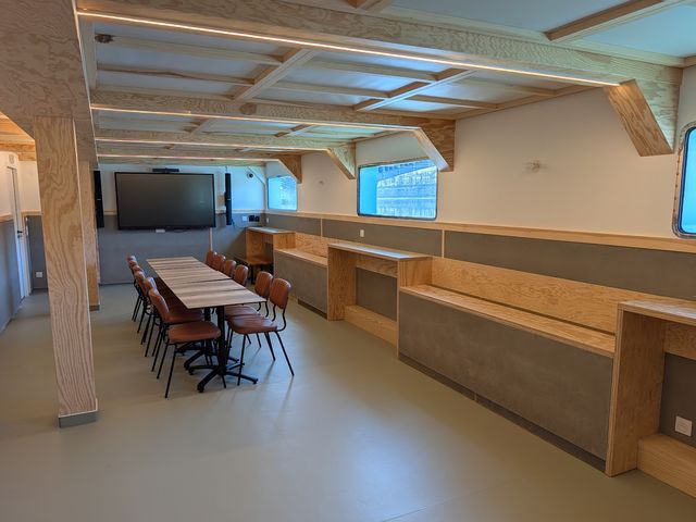 Restaurant Modulo 